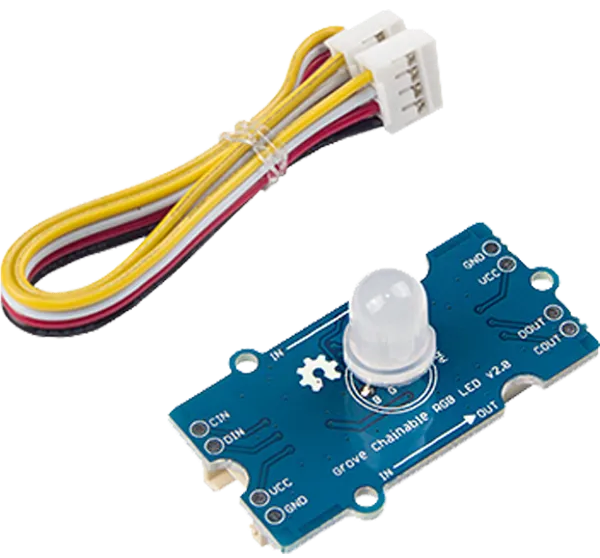 Carte LED