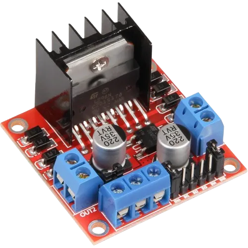 Carte moteur