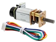 moteur avec encodeur