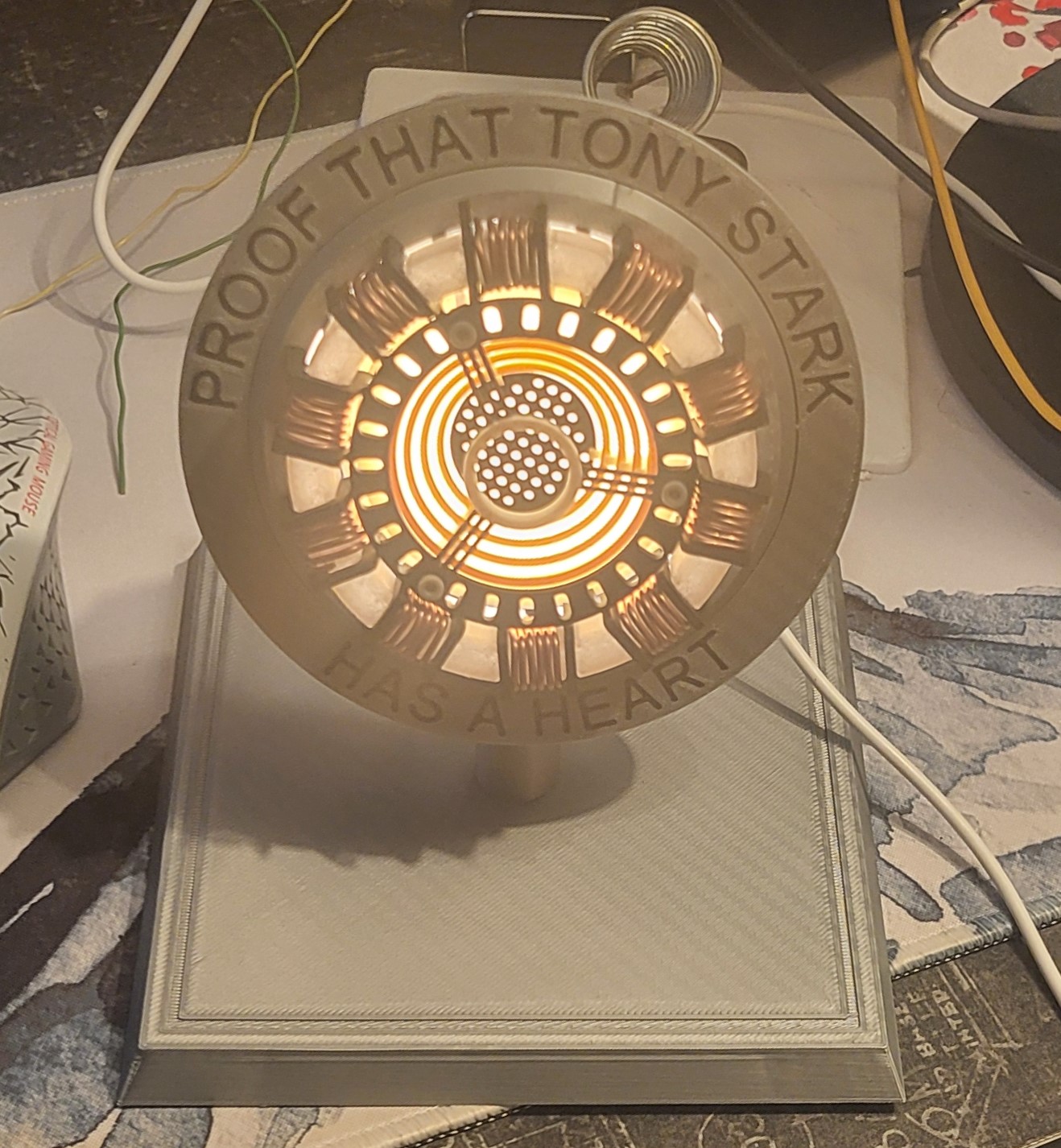 Projet Ironman
